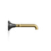 Kohler K-T26439-4 Tone Wall-mount bathroom sink faucet trim, 1.2 gpm