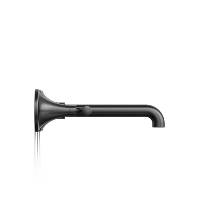 KOHLER K-T26439-4 Tone Wall-mount bathroom sink faucet trim, 1.2 gpm
