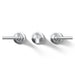 Kohler K-T26439-4 Tone Wall-mount bathroom sink faucet trim, 1.2 gpm