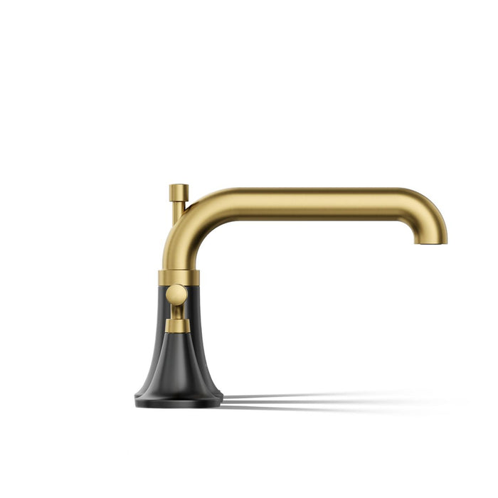 Kohler K-T26440-4 Tone Deck-mount bath faucet trim with diverter