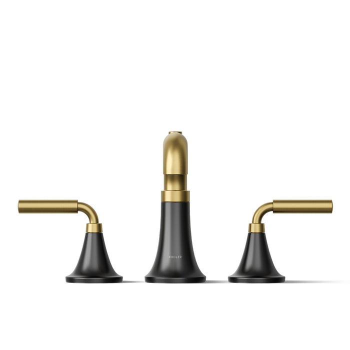 KOHLER K-T26440-4 Tone Deck-mount bath faucet trim with diverter