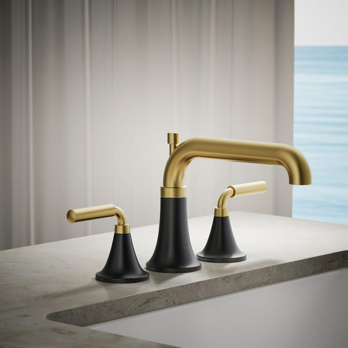 KOHLER K-T26440-4 Tone Deck-mount bath faucet trim with diverter