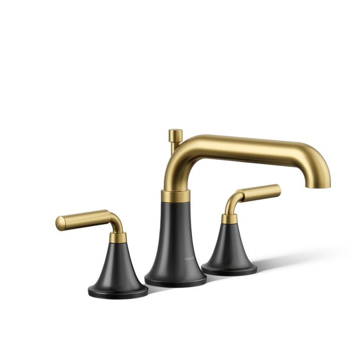 KOHLER K-T26440-4 Tone Deck-mount bath faucet trim with diverter