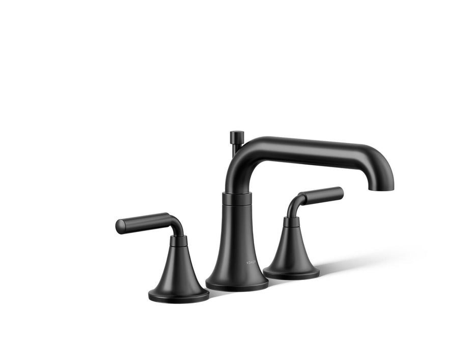 KOHLER K-T26440-4 Tone Deck-mount bath faucet trim with diverter