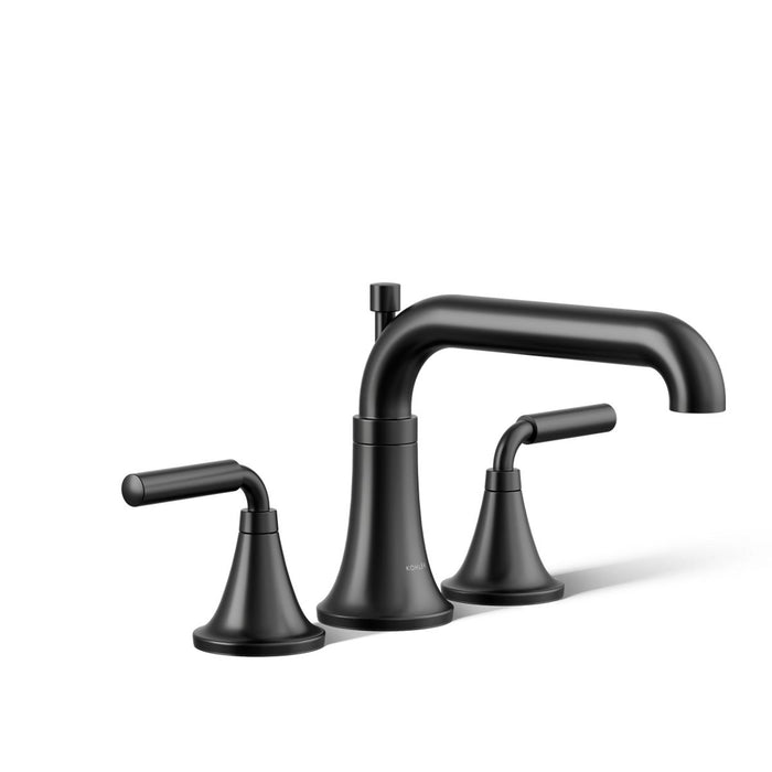 KOHLER K-T26440-4 Tone Deck-mount bath faucet trim with diverter