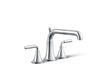 Kohler K-T26440-4 Tone Deck-mount bath faucet trim with diverter