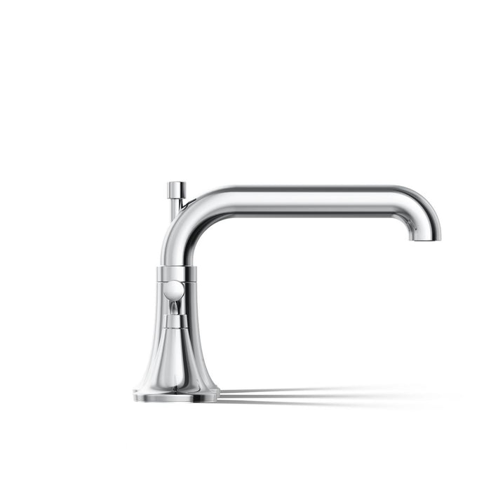 Kohler K-T26440-4 Tone Deck-mount bath faucet trim with diverter