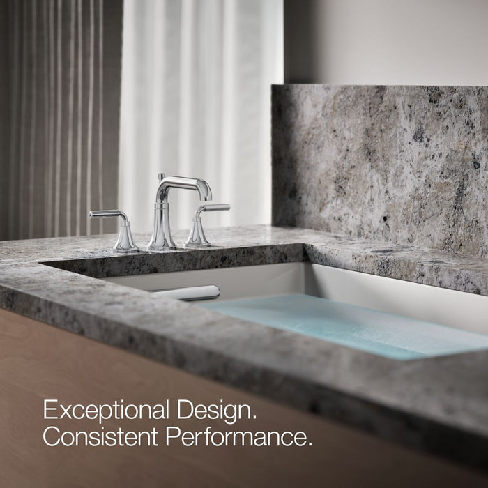 Kohler K-T26440-4 Tone Deck-mount bath faucet trim with diverter