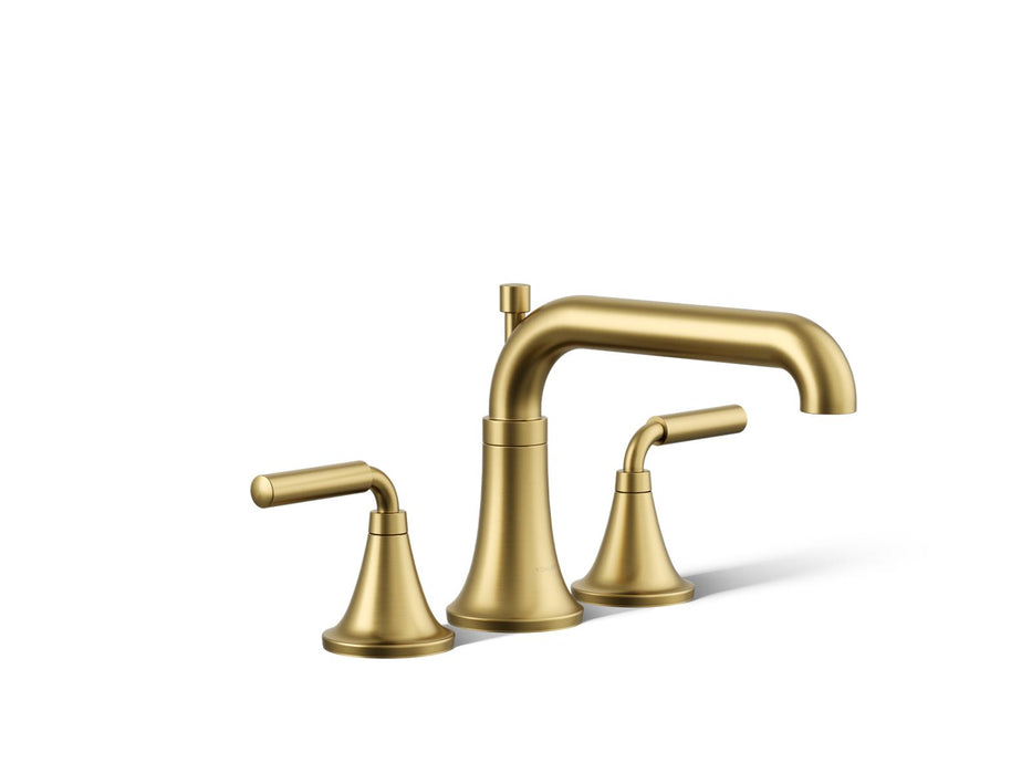 KOHLER K-T26440-4 Tone Deck-mount bath faucet trim with diverter