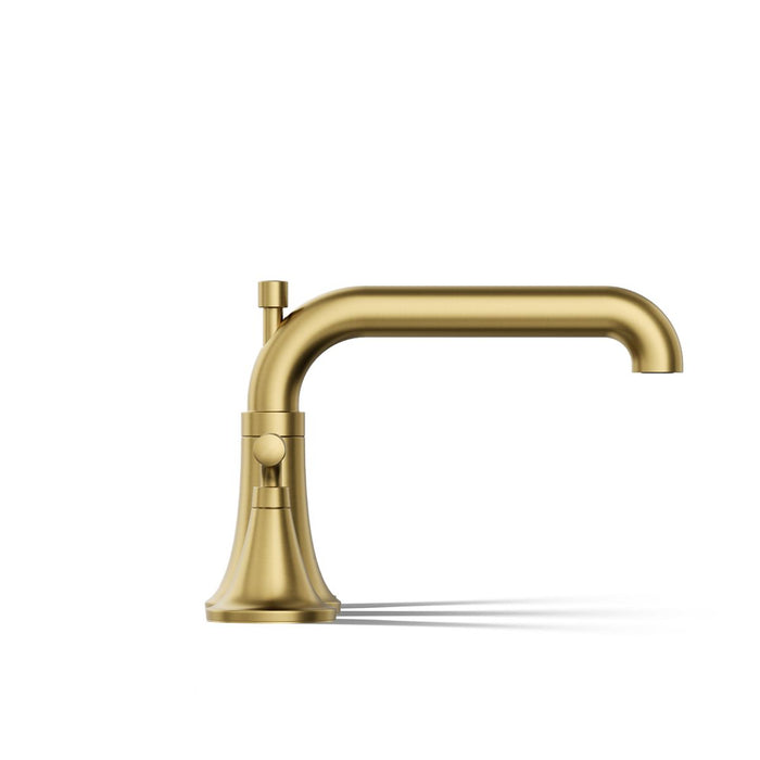 KOHLER K-T26440-4 Tone Deck-mount bath faucet trim with diverter