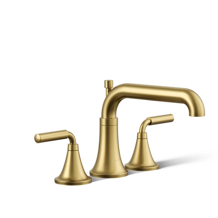 KOHLER K-T26440-4 Tone Deck-mount bath faucet trim with diverter