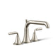 Kohler K-T26440-4 Tone Deck-mount bath faucet trim with diverter