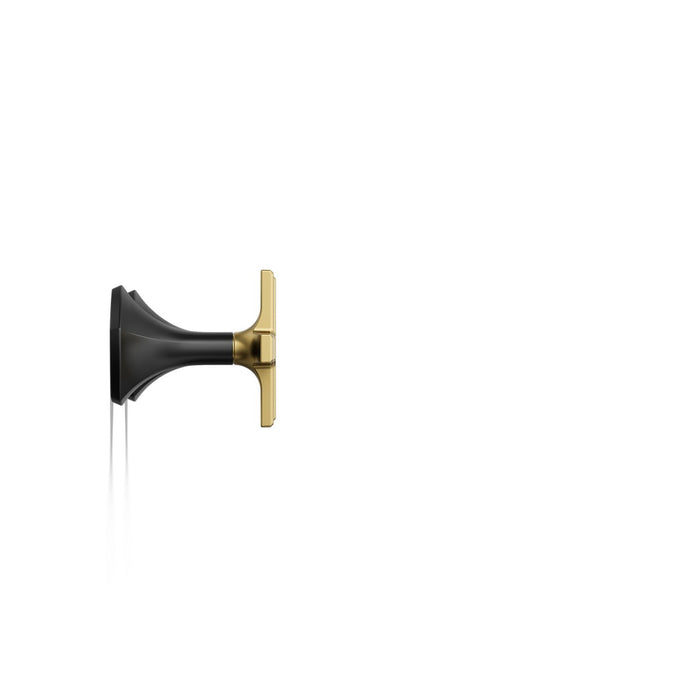 KOHLER K-T27013-3 Occasion Wall-mount bathroom sink faucet Cross handle trim, 1.2 gpm