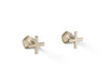 Kohler K-T27013-3 Occasion Wall-mount bathroom sink faucet Cross handle trim, 1.2 gpm