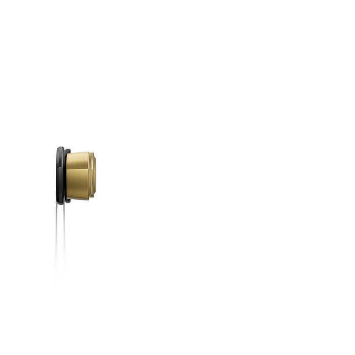 KOHLER K-T27013-9 Occasion Wall-mount bathroom sink faucet Knob handle trim, 1.2 gpm