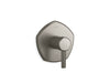 Kohler K-T27040-4 Occasion MasterShower temperature control valve trim with lever handle