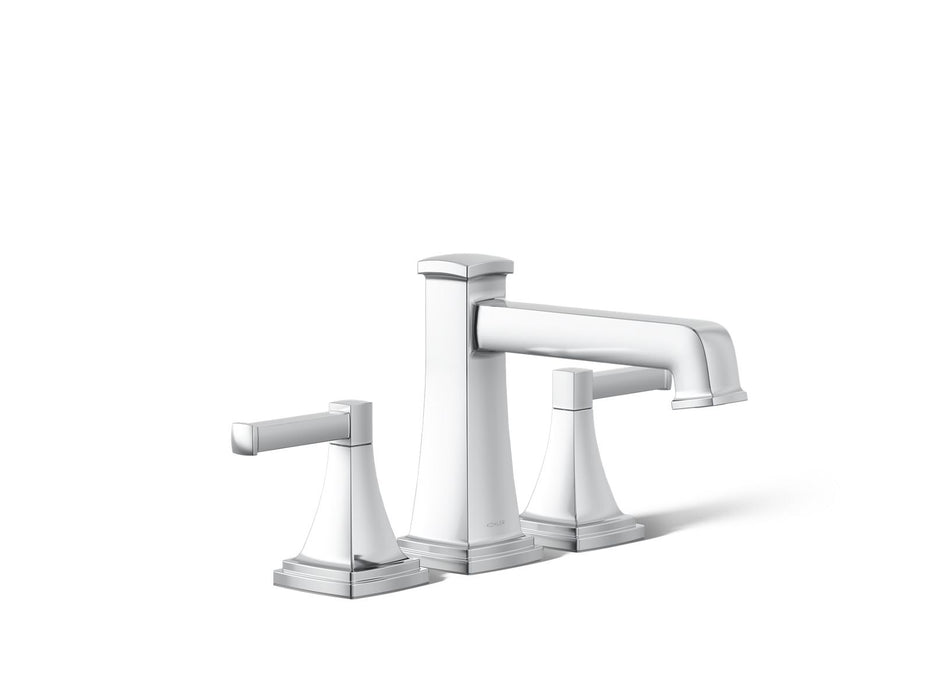 Kohler K-T27405-4 Riff Deck-mount bath faucet trim