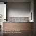 Kohler K-T27405-4 Riff Deck-mount bath faucet trim