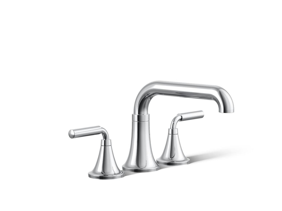 Kohler K-T27417-4 Tone Deck-mount bath faucet trim