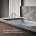 Kohler K-T27417-4 Tone Deck-mount bath faucet trim