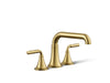 KOHLER K-T27417-4 Tone Deck-mount bath faucet trim