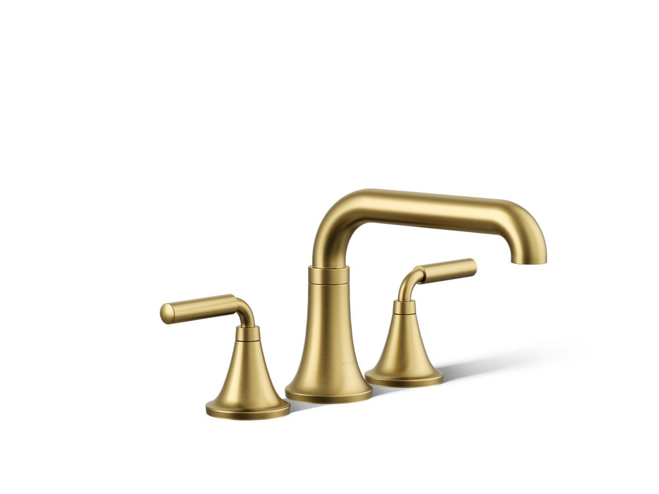 KOHLER K-T27417-4 Tone Deck-mount bath faucet trim