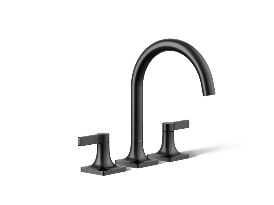 KOHLER K-T28131-4 Venza Deck-mount bath faucet trim