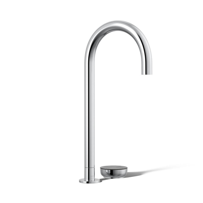 KOHLER K-T30924 Aquifer 4-in-1 tall arc beverage faucet
