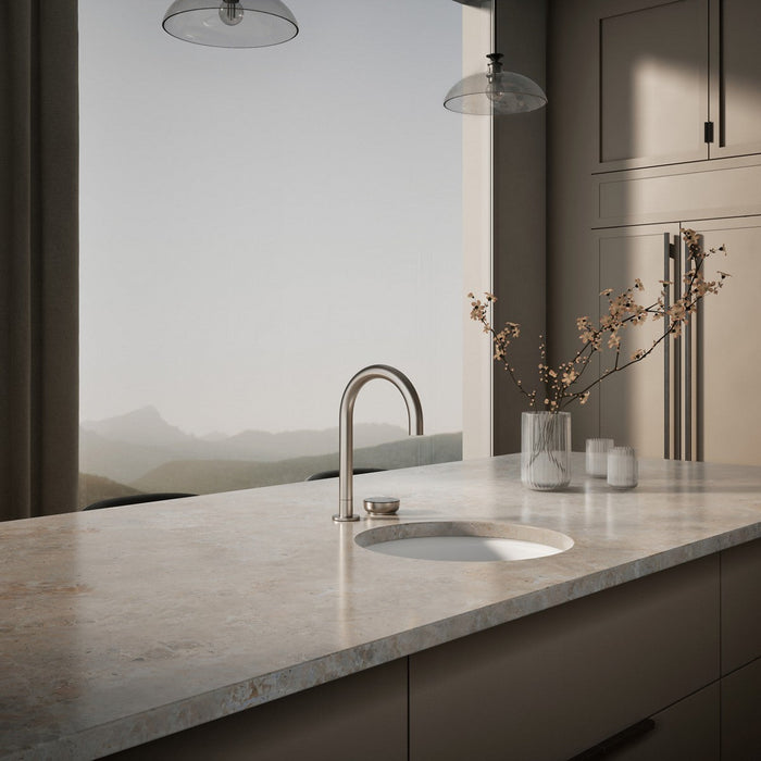KOHLER K-T30925 Aquifer 4-in-1 short arc beverage faucet