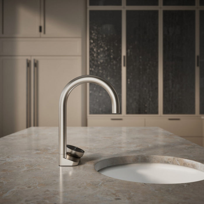 KOHLER K-T30925 Aquifer 4-in-1 short arc beverage faucet