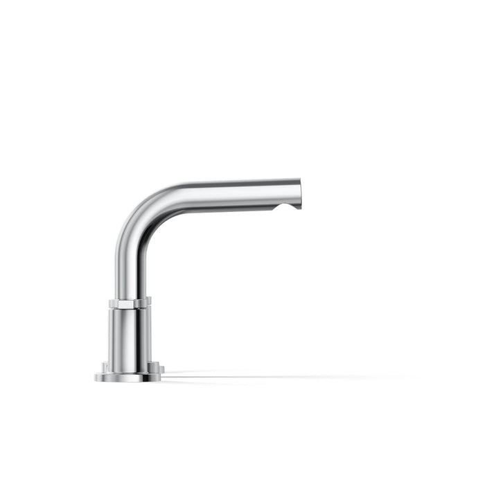 KOHLER K-T33969-4 Elate Deck-mount bath faucet trim, polished chrome - view 5