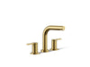 KOHLER K-T33969-4 Elate Deck-mount bath faucet trim