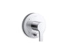 Kohler K-T35325-4 Elate Rite-Temp valve trim with diverter