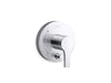 KOHLER K-T35325-4 Elate Rite-Temp valve trim with diverter