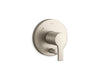 KOHLER K-T35325-4 Elate Rite-Temp valve trim with diverter