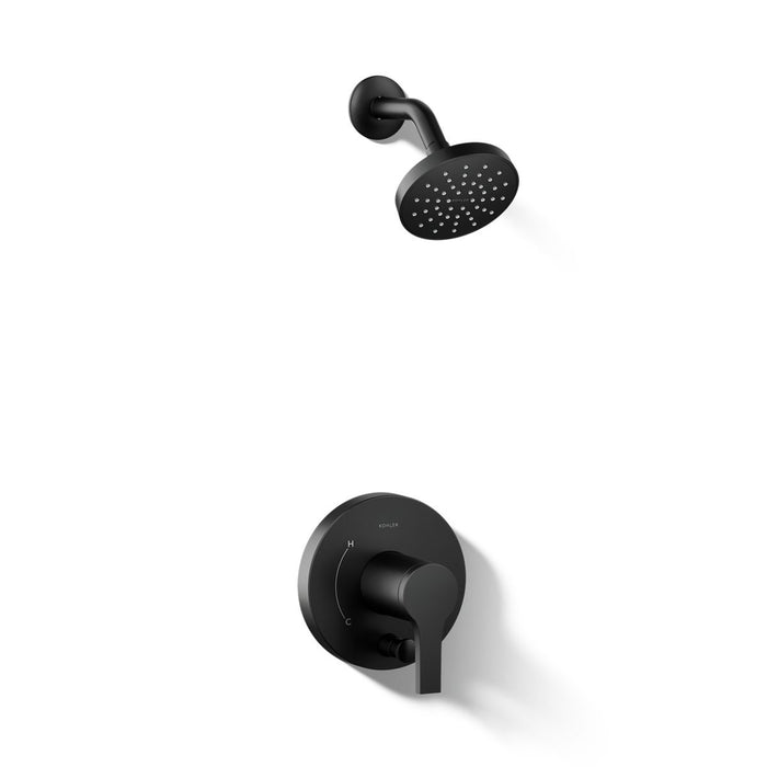 3/4 view of product