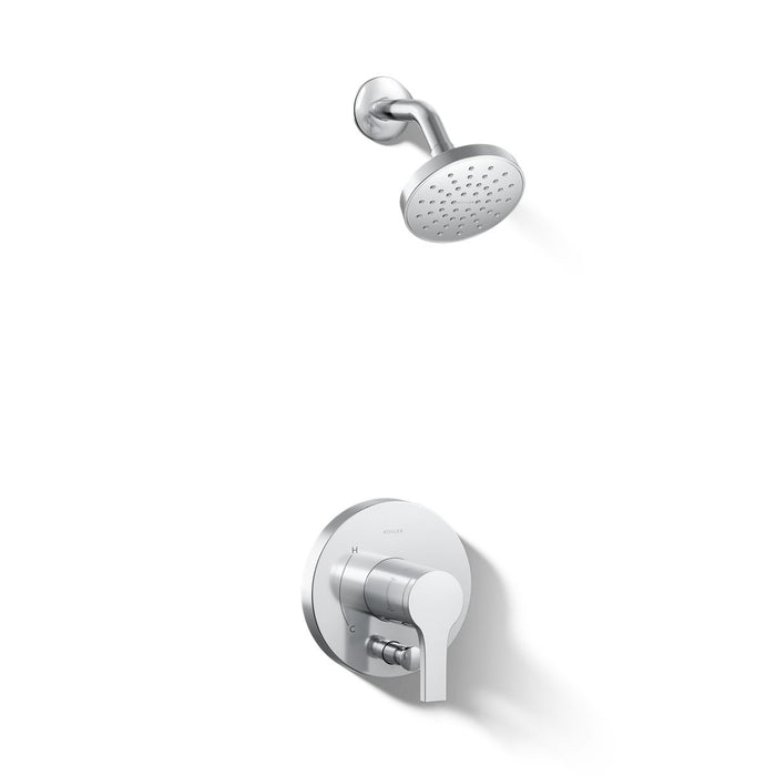 3/4 view of product