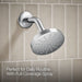 close-up view of product detail function