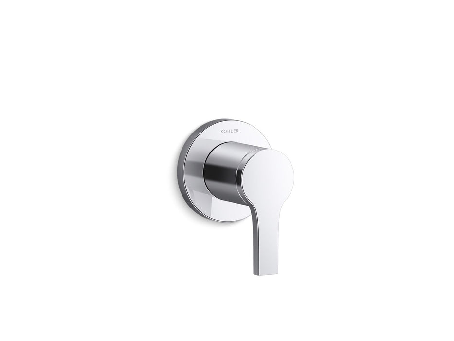 KOHLER K-T35330-4 Elate MasterShower transfer valve trim
