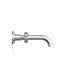 Kohler K-T35909-3 Castia by Studio McGee Wall-mount bathroom sink faucet trim, 1.2 gpm