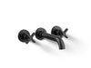 Kohler K-T35910-3 Castia by Studio McGee Wall-mount bath faucet trim