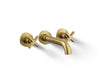 KOHLER K-T35910-3 Castia by Studio McGee Wall-mount bath faucet trim