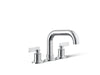Kohler K-T35911-4 Castia by Studio McGee Deck-mount bath faucet trim