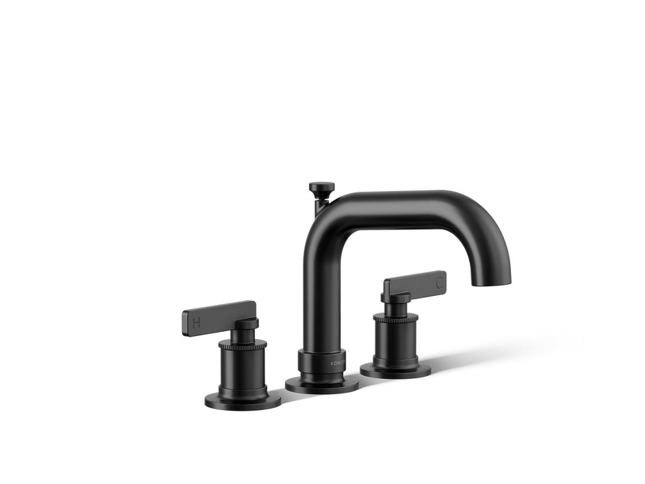 Kohler K-T35912-4 Castia by Studio McGee Deck-mount bath faucet trim with diverter