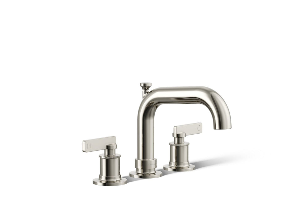 Kohler K-T35912-4 Castia by Studio McGee Deck-mount bath faucet trim with diverter