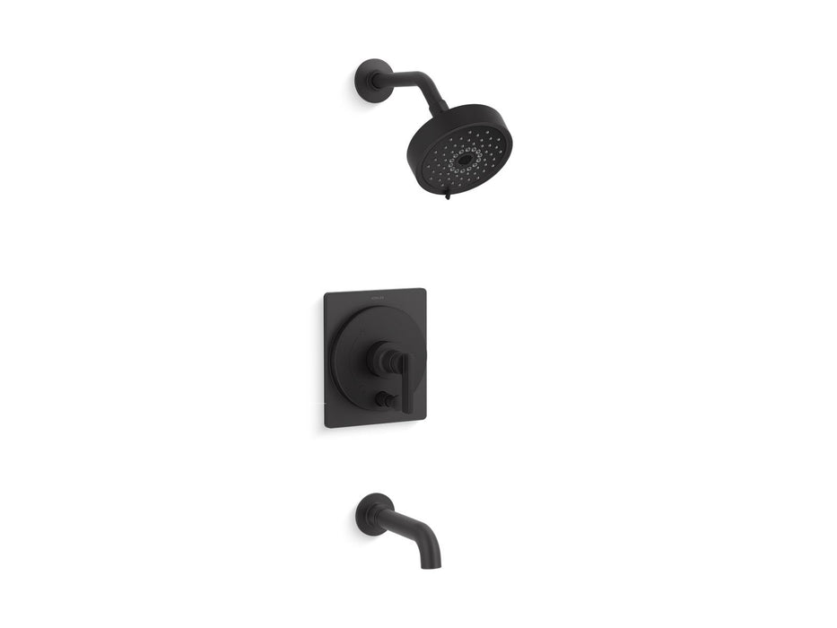 3/4 view of product