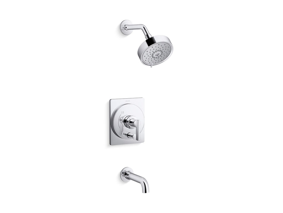3/4 view of product