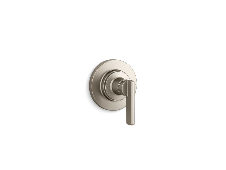 Kohler K-T35921-4 Castia by Studio McGee MasterShower transfer valve trim with lever handle