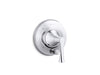 KOHLER K-T35942-4 Buckley Rite-Temp valve trim with diverter