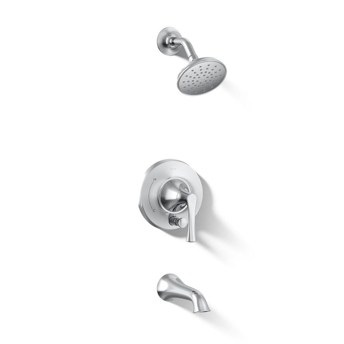 3/4 view of product